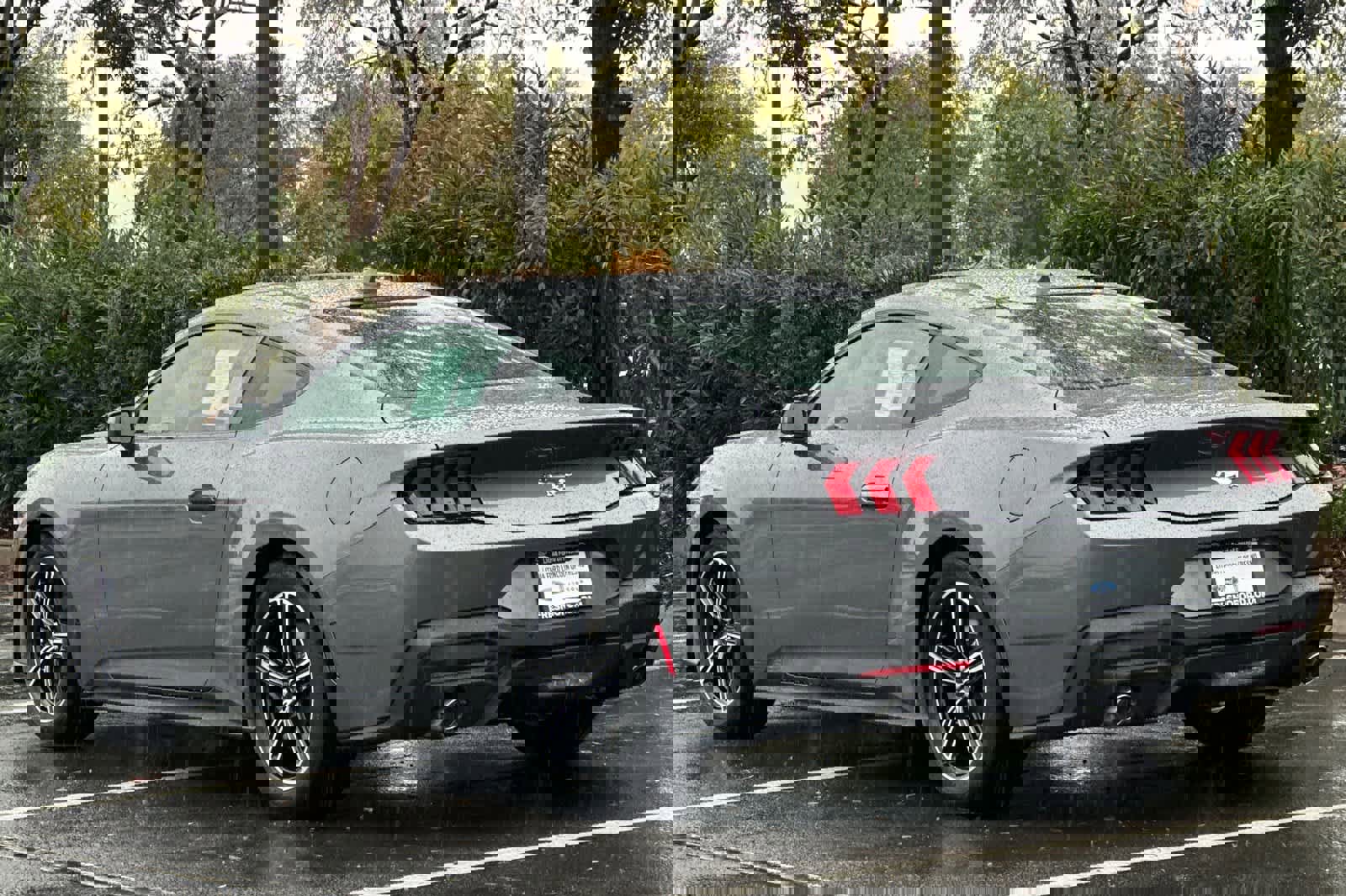 New 2025 Ford Mustang EcoBoost image 6