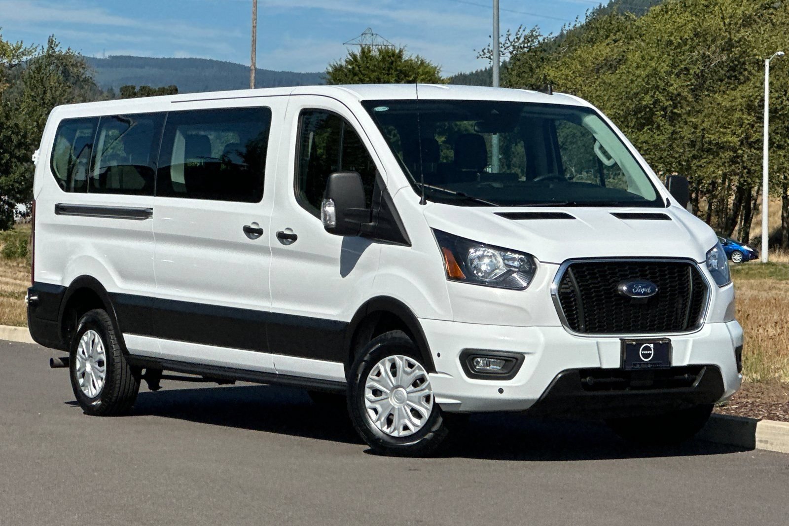 Used 2024 Ford Transit 350 XLT
