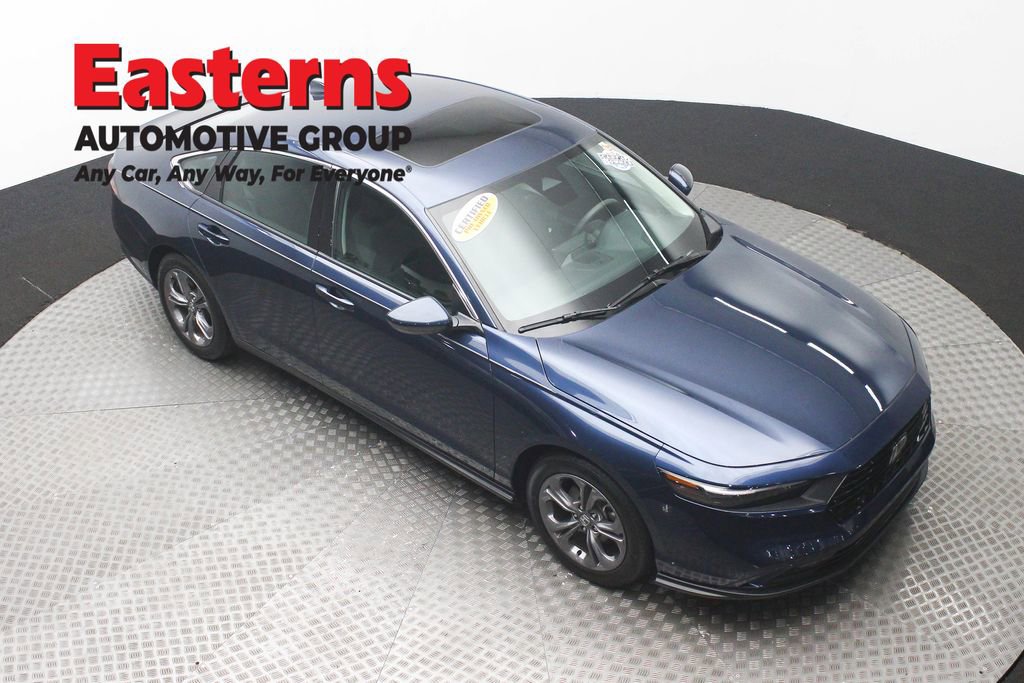 Used 2024 Honda Accord EX image 3