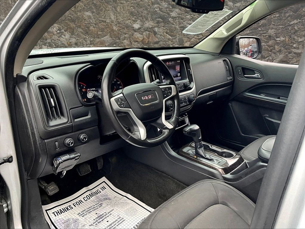 Used 2015 GMC Canyon SLE image 12