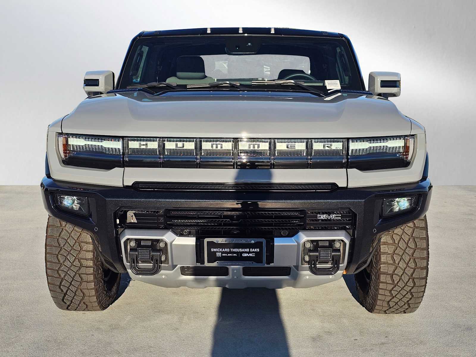 Used 2025 GMC Hummer EV 3X w/ Extreme Off-Road Package image 8