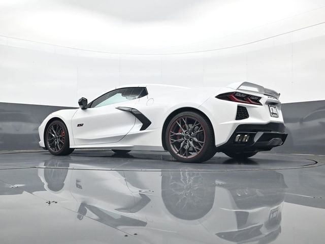 Used 2023 Chevrolet Corvette Stingray Premium Conv w/ Z51 Performance Package RWD image 30