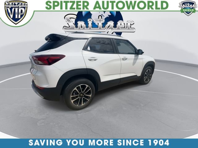 Used 2024 Chevrolet TrailBlazer LT FWD image 9