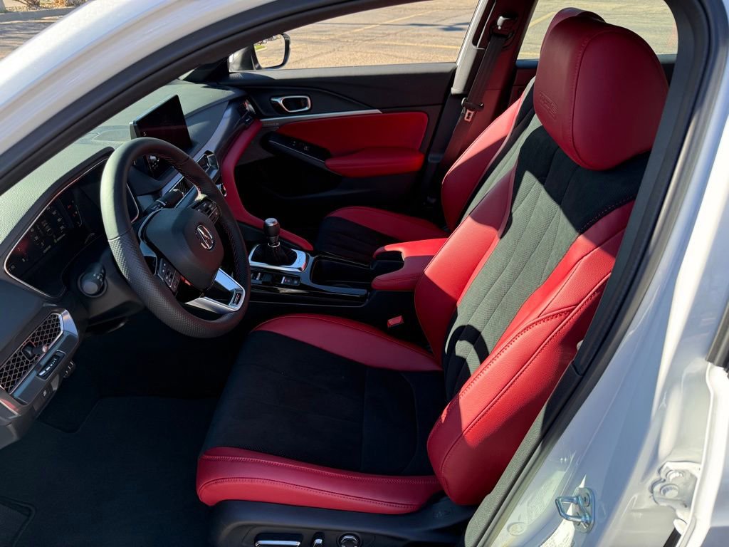 Certified 2026 Acura Integra Type S FWD image 16