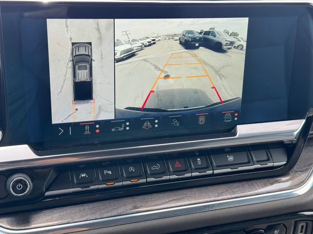 Certified 2024 Chevrolet Silverado 1500 LTZ w/ Technology Package image 18