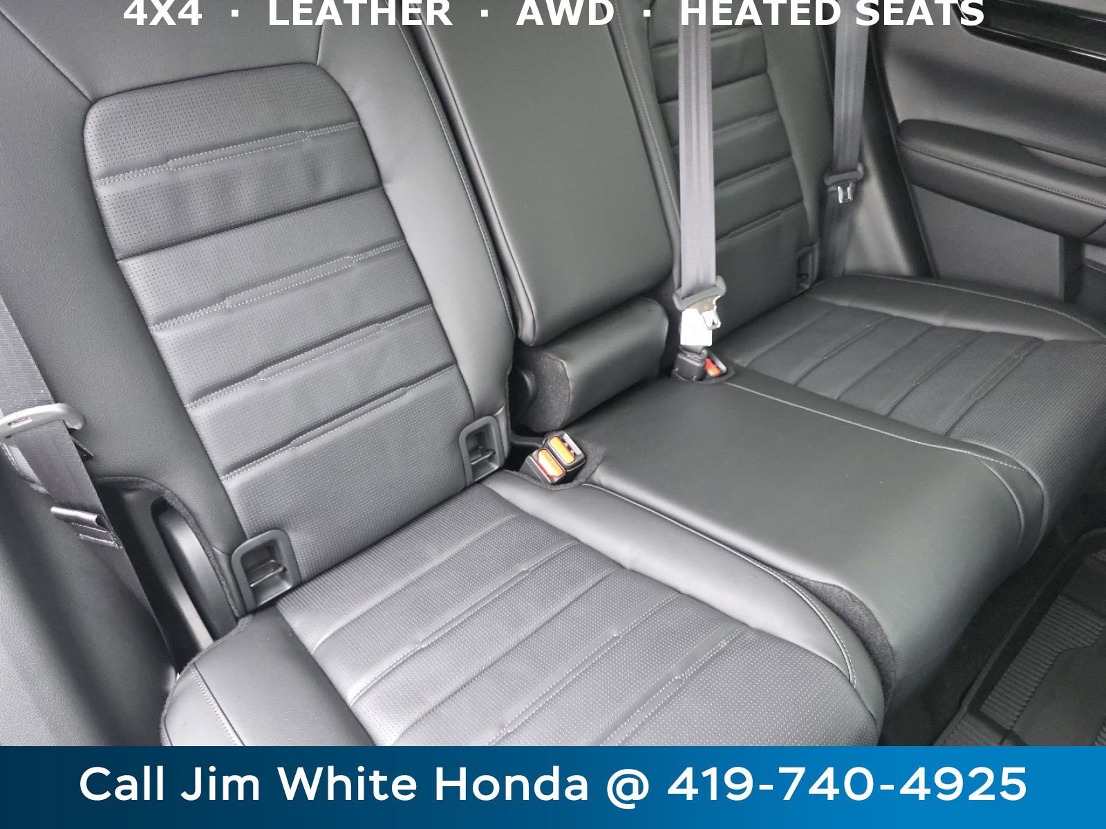 New 2026 Honda CR-V EX-L image 20