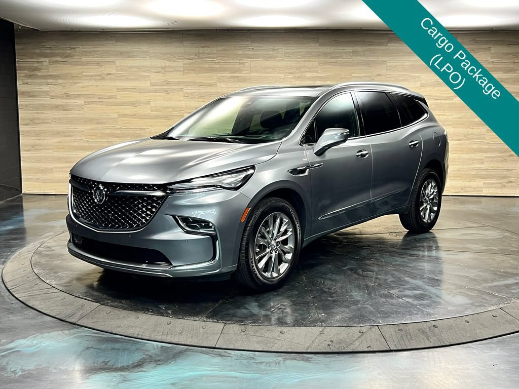 Used 2024 Buick Enclave Avenir w/ Avenir Technology Package AWD/4WD image 5