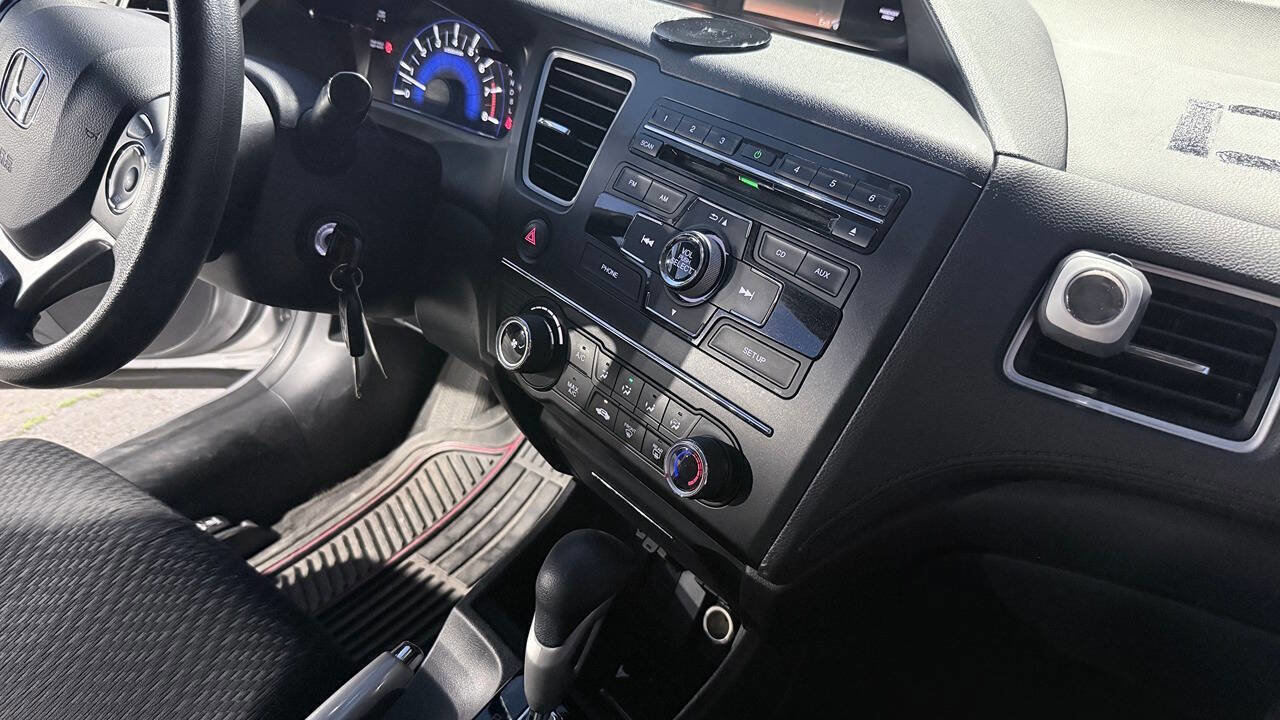 Used 2014 Honda Civic LX image 17