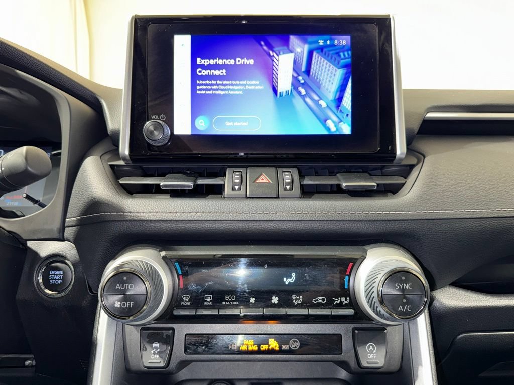 Certified 2025 Toyota RAV4 XLE Premium FWD image 28
