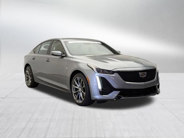 Certified 2023 Cadillac CT5 Sport AWD/4WD image 3