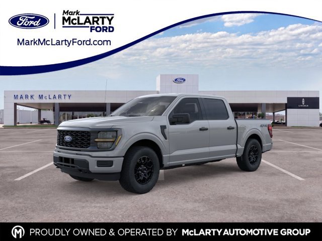 New 2026 Ford F150 STX AWD/4WD 360° Tour