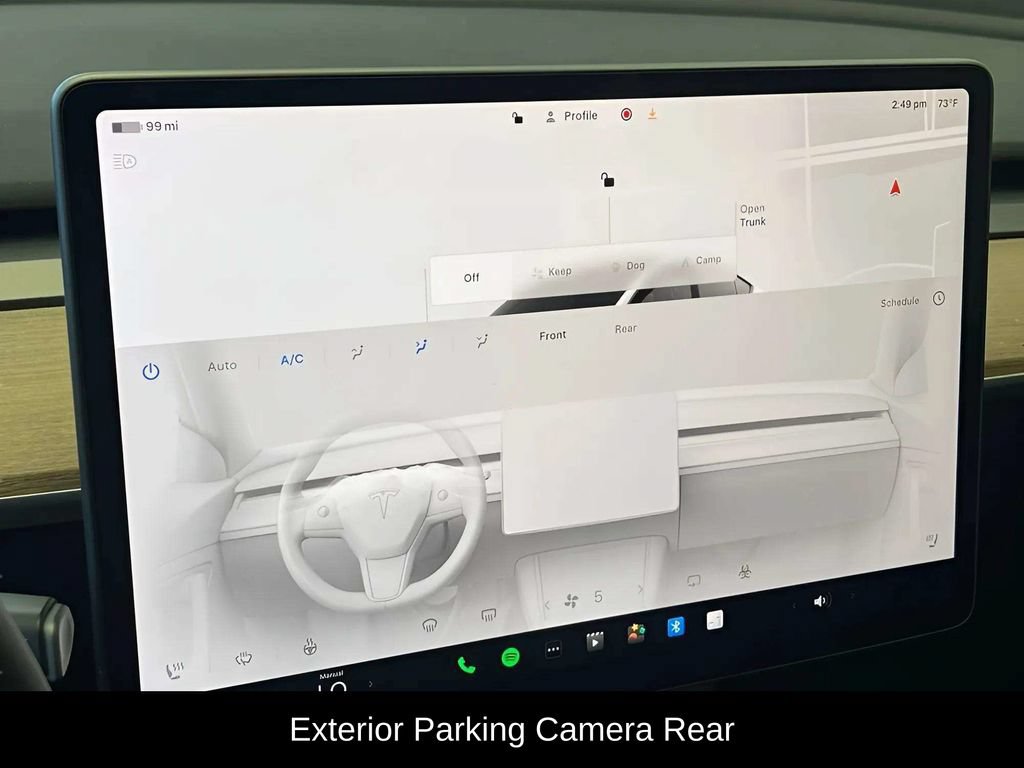Used 2023 Tesla Model Y Long Range AWD/4WD image 14