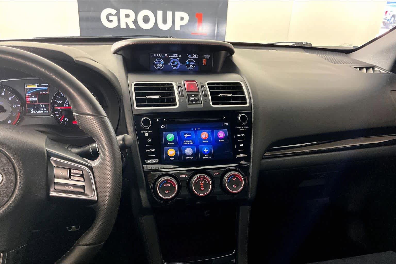 Used 2019 Subaru WRX STI AWD/4WD image 7