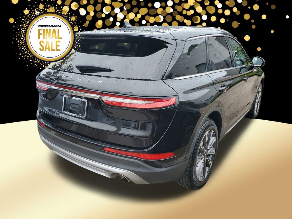 Used 2022 Lincoln Corsair Reserve w/ Equipment Group 201A image 6