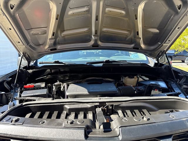 Used 2019 Chevrolet Silverado 1500 Custom Trail Boss w/ Custom Convenience Package image 28