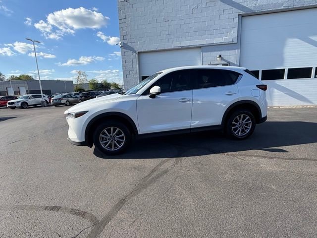 Used 2023 MAZDA CX-5 AWD 2.5 S w/ Select Package image 15