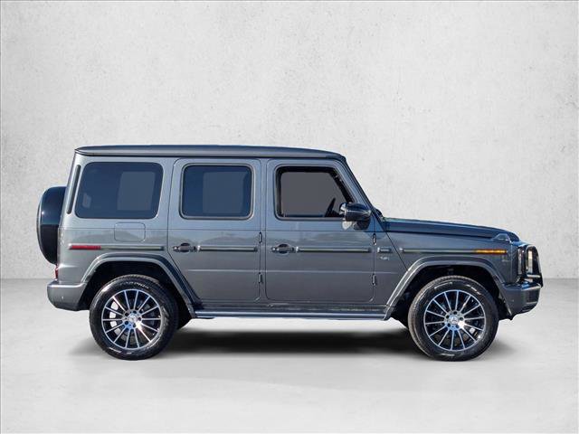 Used 2020 Mercedes-Benz G 550 image 4