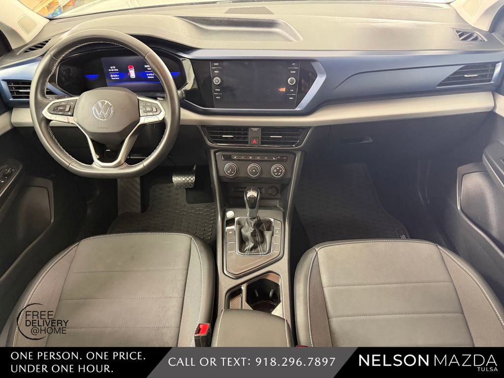Used 2022 Volkswagen Taos SE image 36