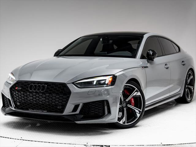 Certified 2019 Audi RS 5 Sportback