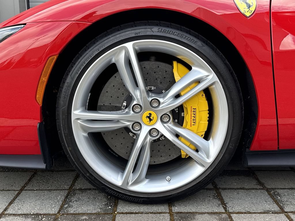 Certified 2024 Ferrari 296 GTB RWD image 10
