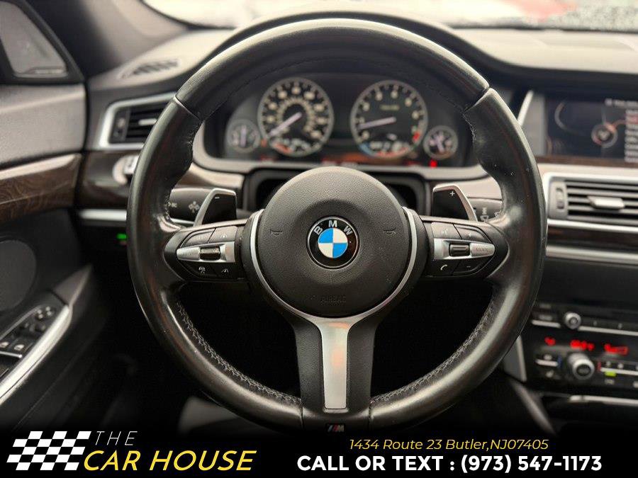 Used 2017 BMW 535i Gran Turismo RWD image 29
