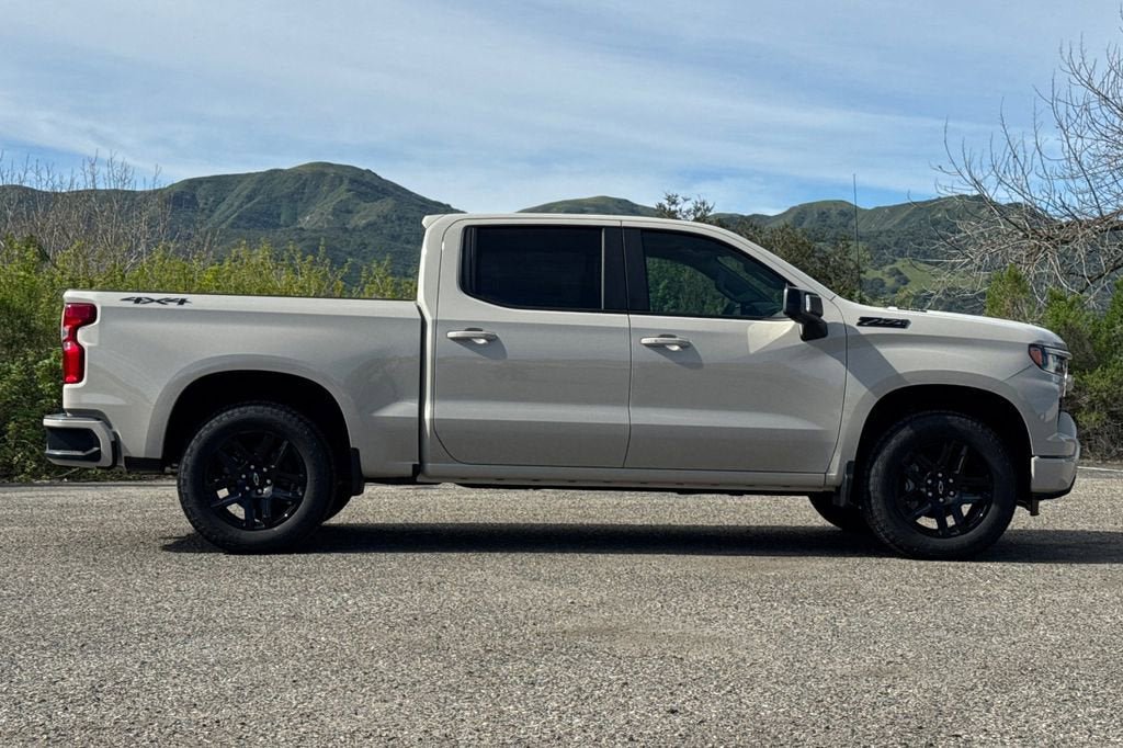 New 2026 Chevrolet Silverado 1500 RST w/ RST All Star Premium Package AWD/4WD image 3