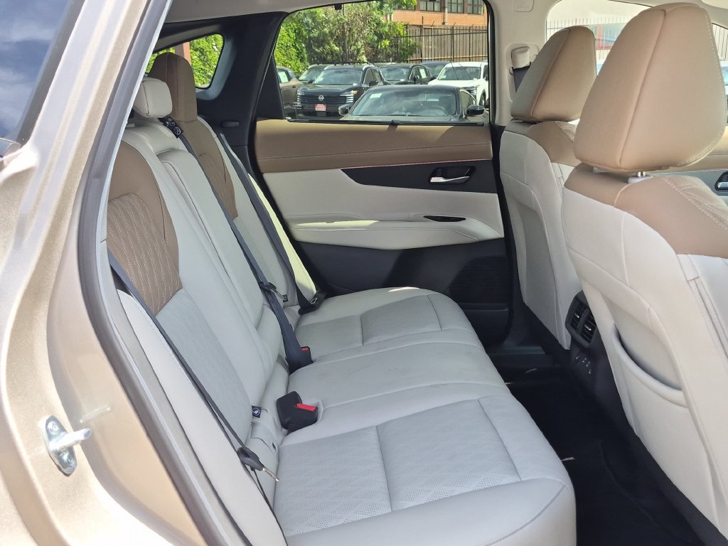 New 2026 Nissan Murano Platinum w/ Cargo Package AWD/4WD image 31