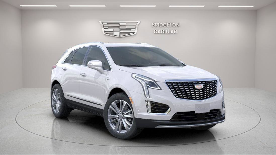 New 2026 Cadillac XT5 Premium Luxury video 1