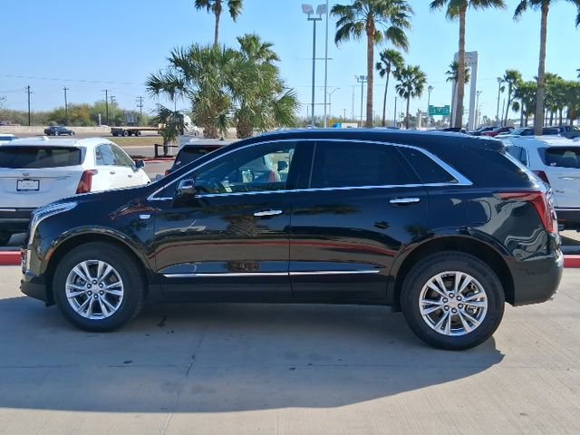 New 2026 Cadillac XT5 Luxury w/ LPO, Floor Liner Package image 3