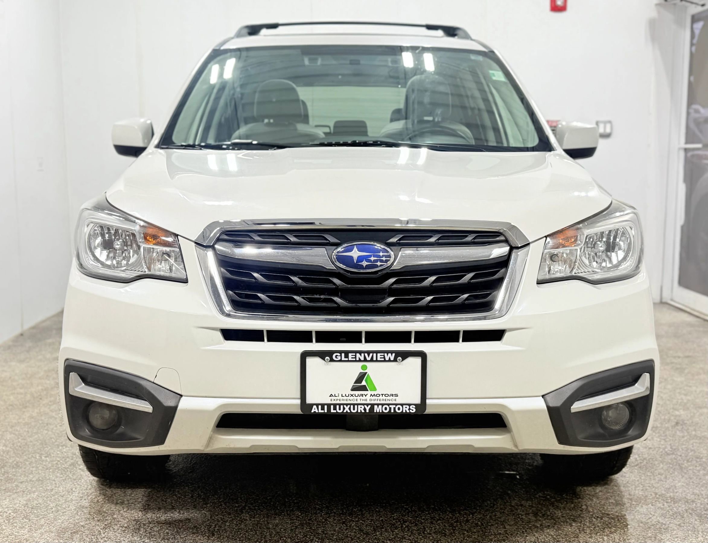 Used 2017 Subaru Forester 2.5i Premium image 2