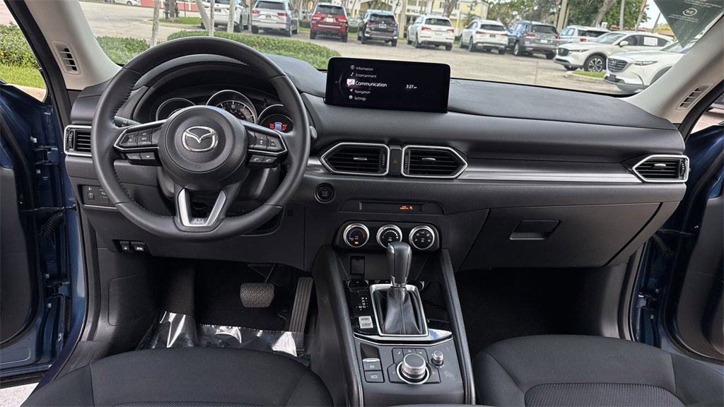 Used 2023 MAZDA CX-5 AWD 2.5 S image 37