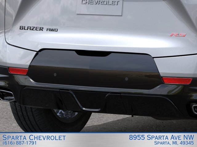 New 2026 Chevrolet Blazer RS w/ Driver Confidence II Package AWD/4WD image 14