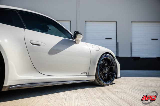 Used 2022 Porsche 911 GT3 RWD image 33