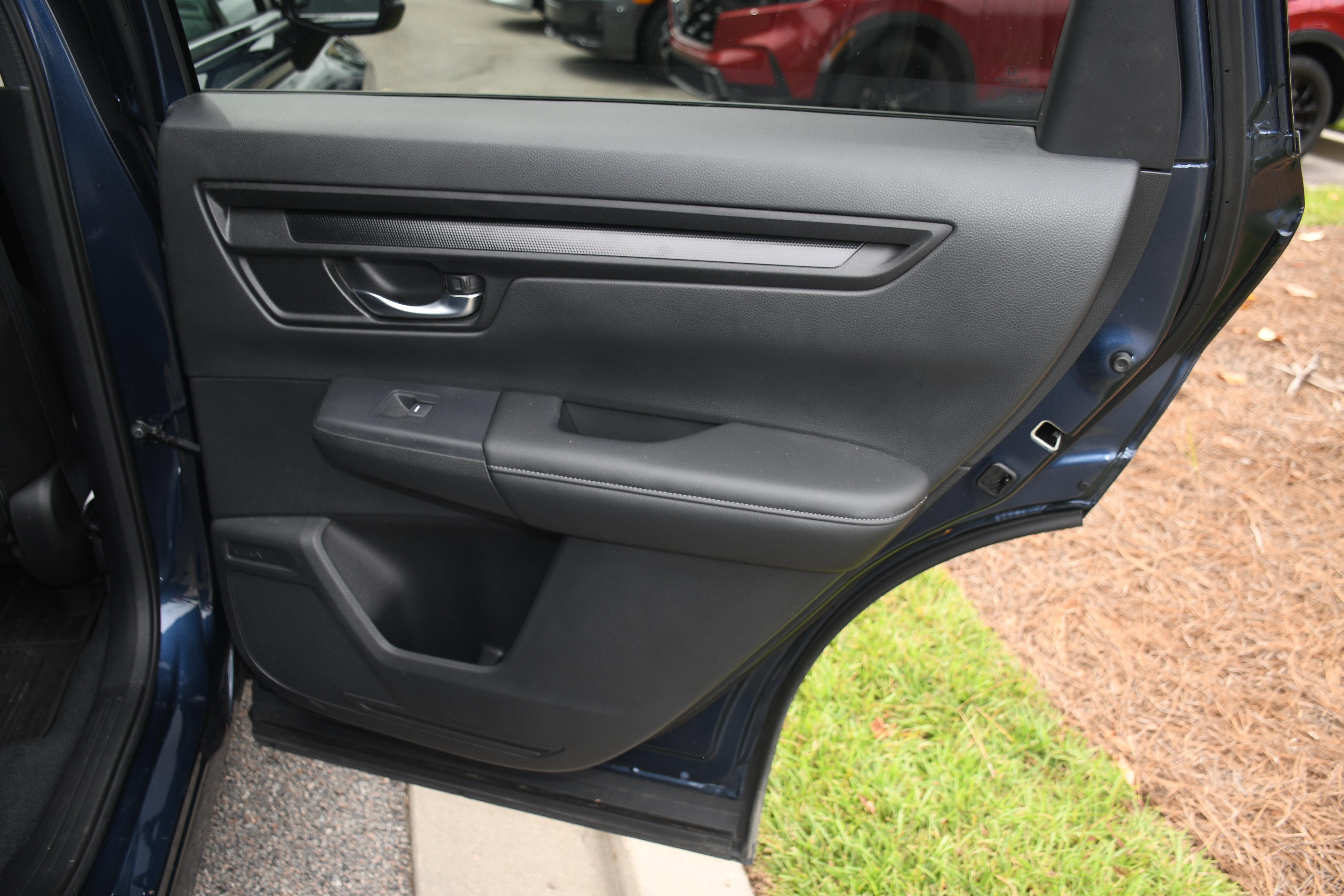 Certified 2024 Honda CR-V EX image 20