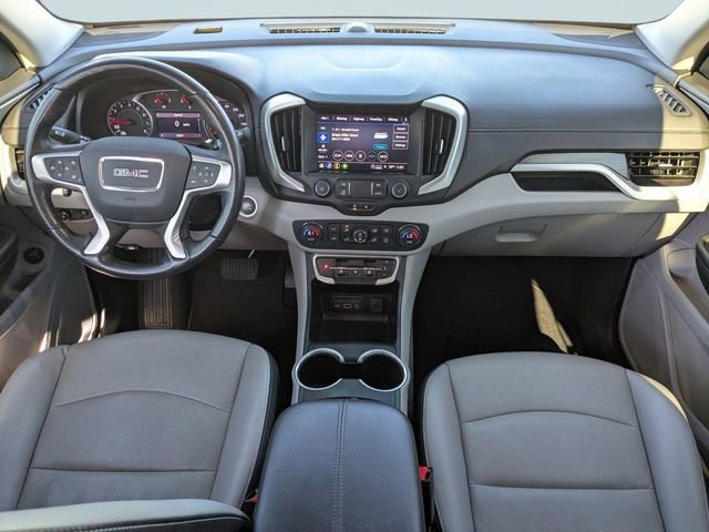 Used 2022 GMC Terrain SLT image 21