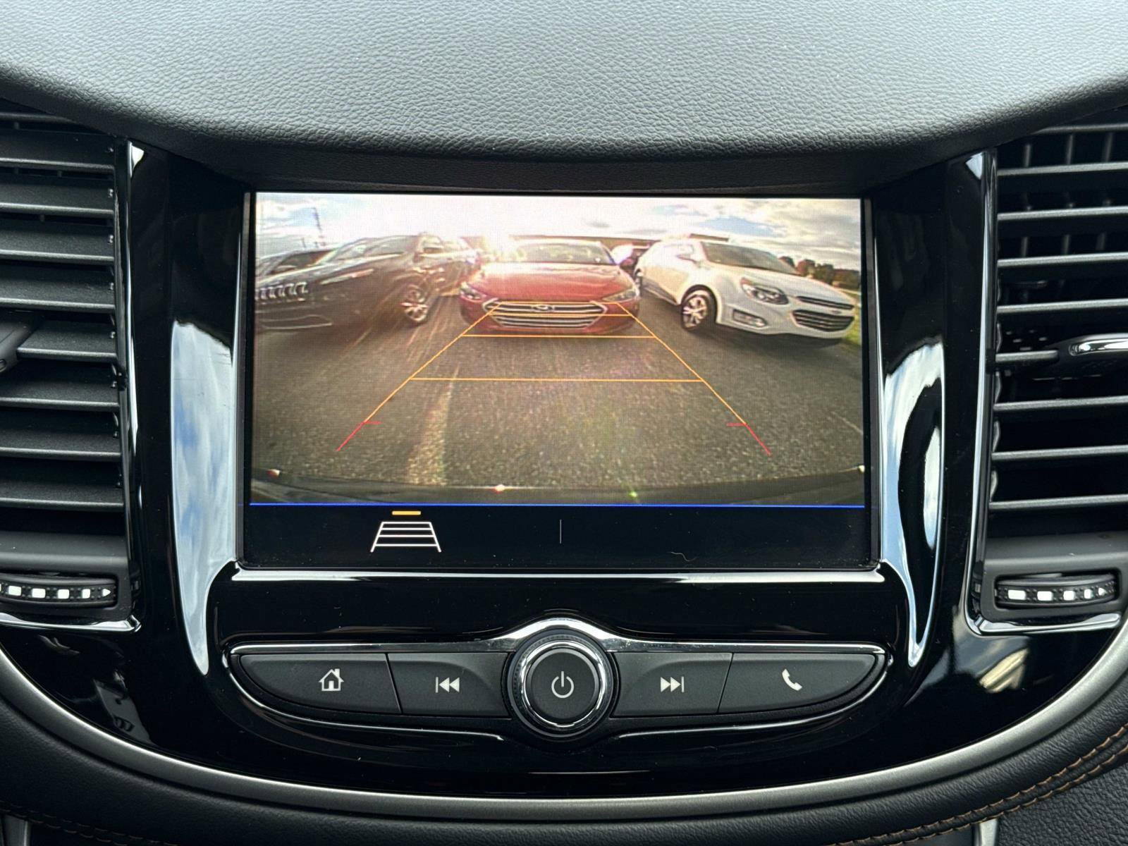 Used 2020 Chevrolet Trax LS w/ Tint and Cruise Package image 4