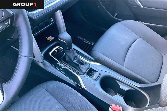Certified 2022 Toyota Corolla Cross LE image 17