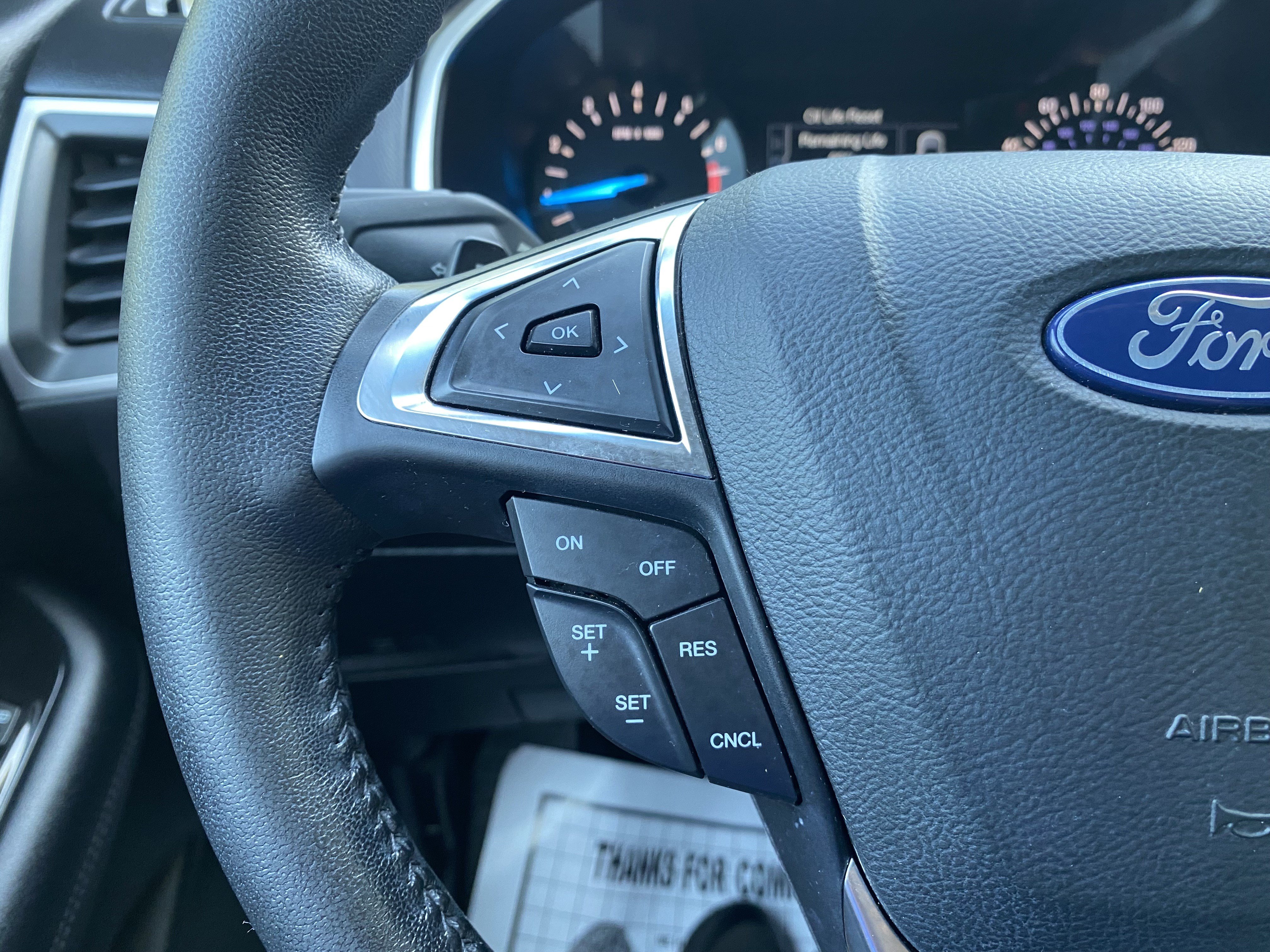 Used 2018 Ford Edge SEL FWD image 19