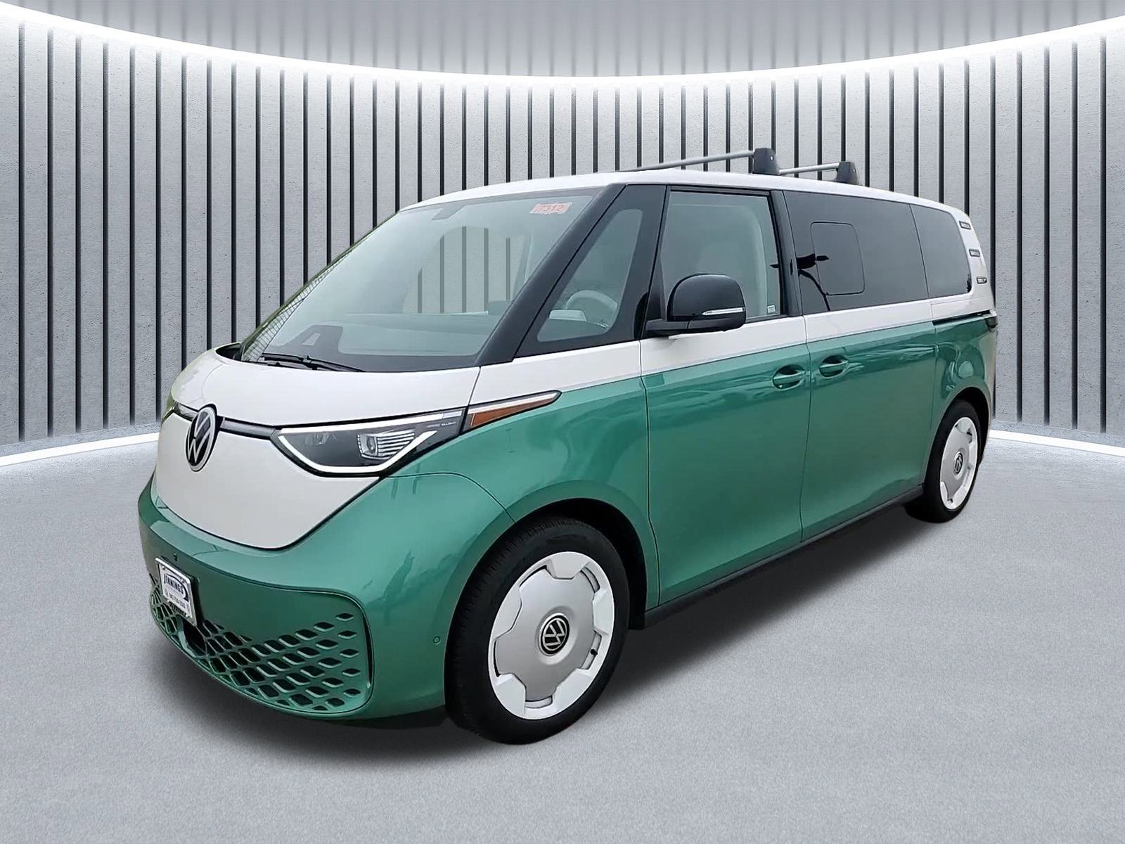 New 2025 Volkswagen ID. Buzz 1st Edition image 10