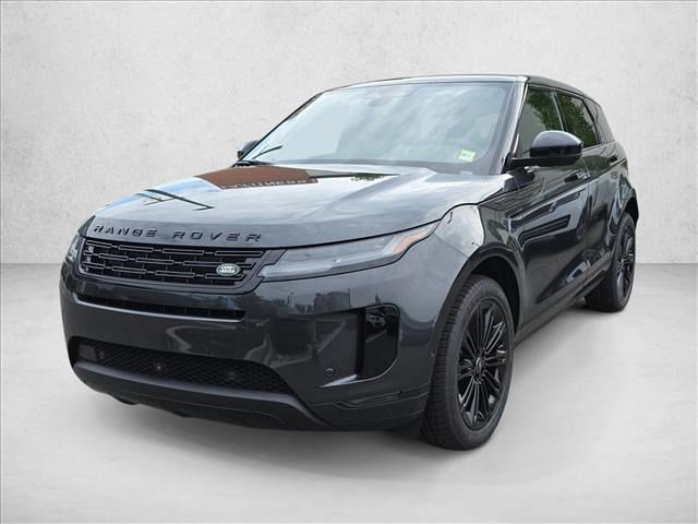 New 2026 Land Rover Range Rover Evoque S
