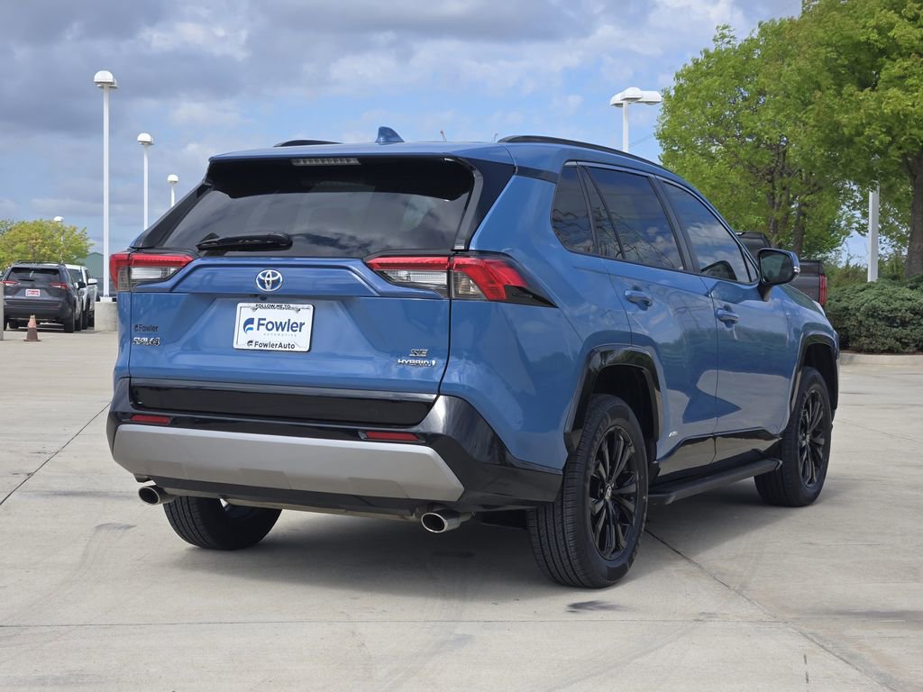 Certified 2022 Toyota RAV4 SE w/ Convenience Package image 7