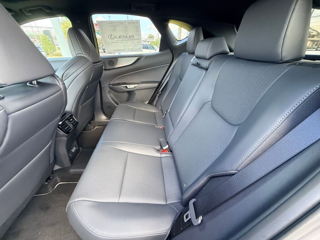 New 2026 Lexus NX 450h+ F Sport image 14