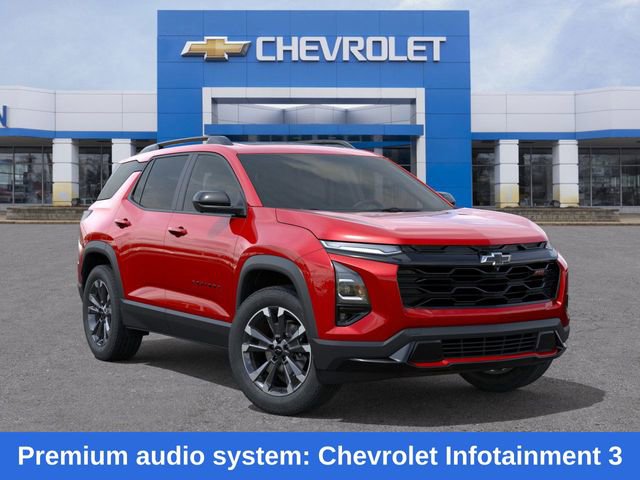 New 2026 Chevrolet Equinox RS w/ Convenience Package III image 8