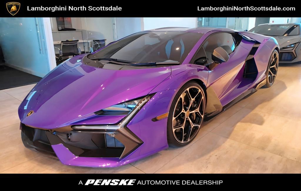 Used 2024 Lamborghini Revuelto