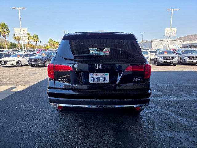 Used 2016 Honda Pilot Elite image 8