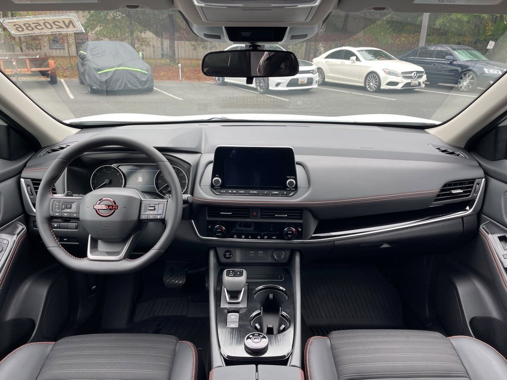 New 2026 Nissan Rogue SV image 6