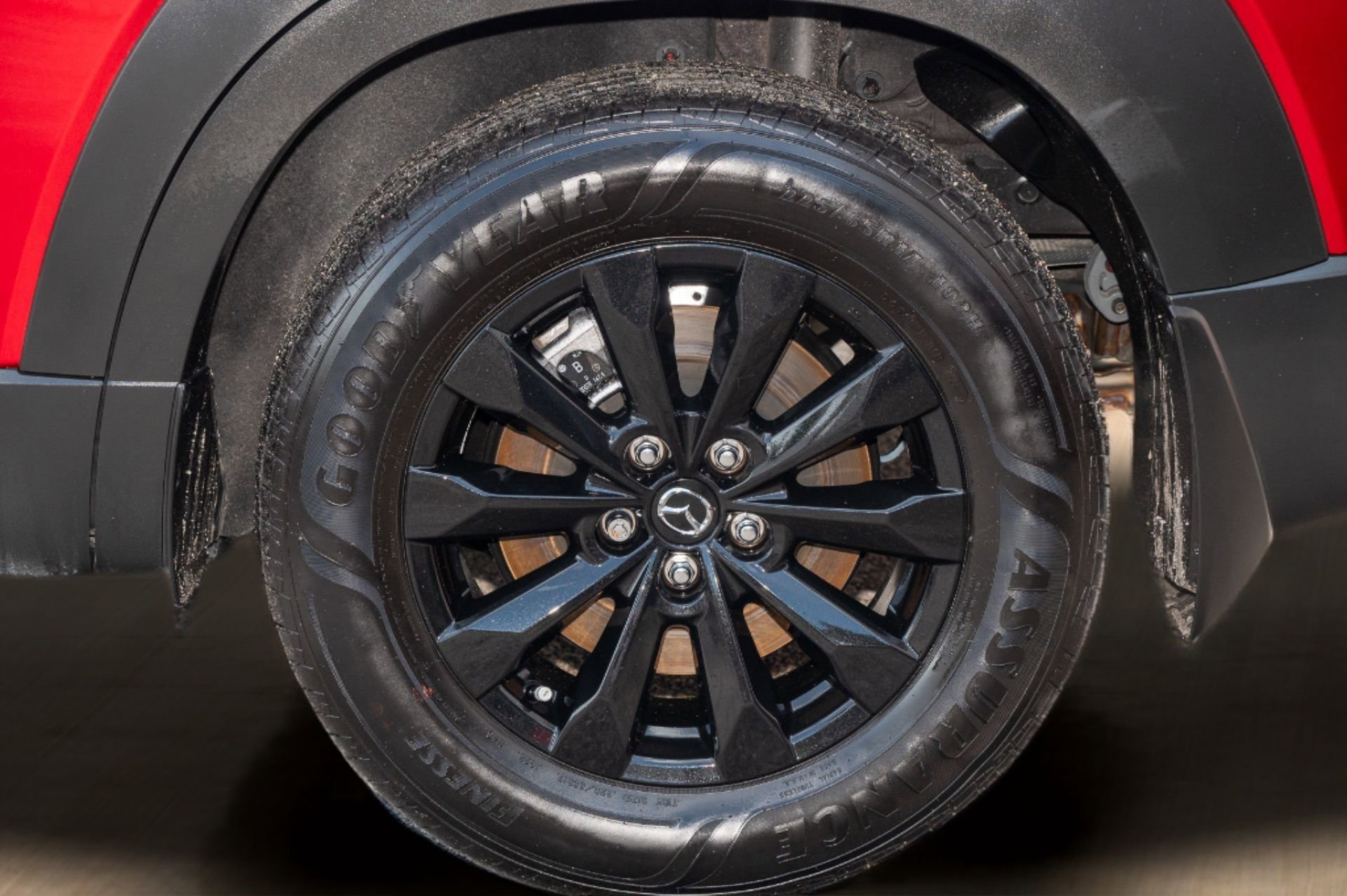 Used 2025 MAZDA CX-50 AWD 2.5 S w/ Weather Package image 38