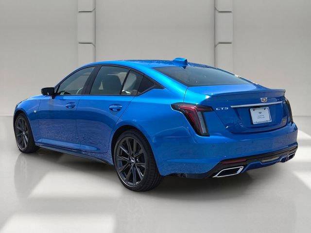 New 2026 Cadillac CT5 Sport w/ Technology Package RWD image 3
