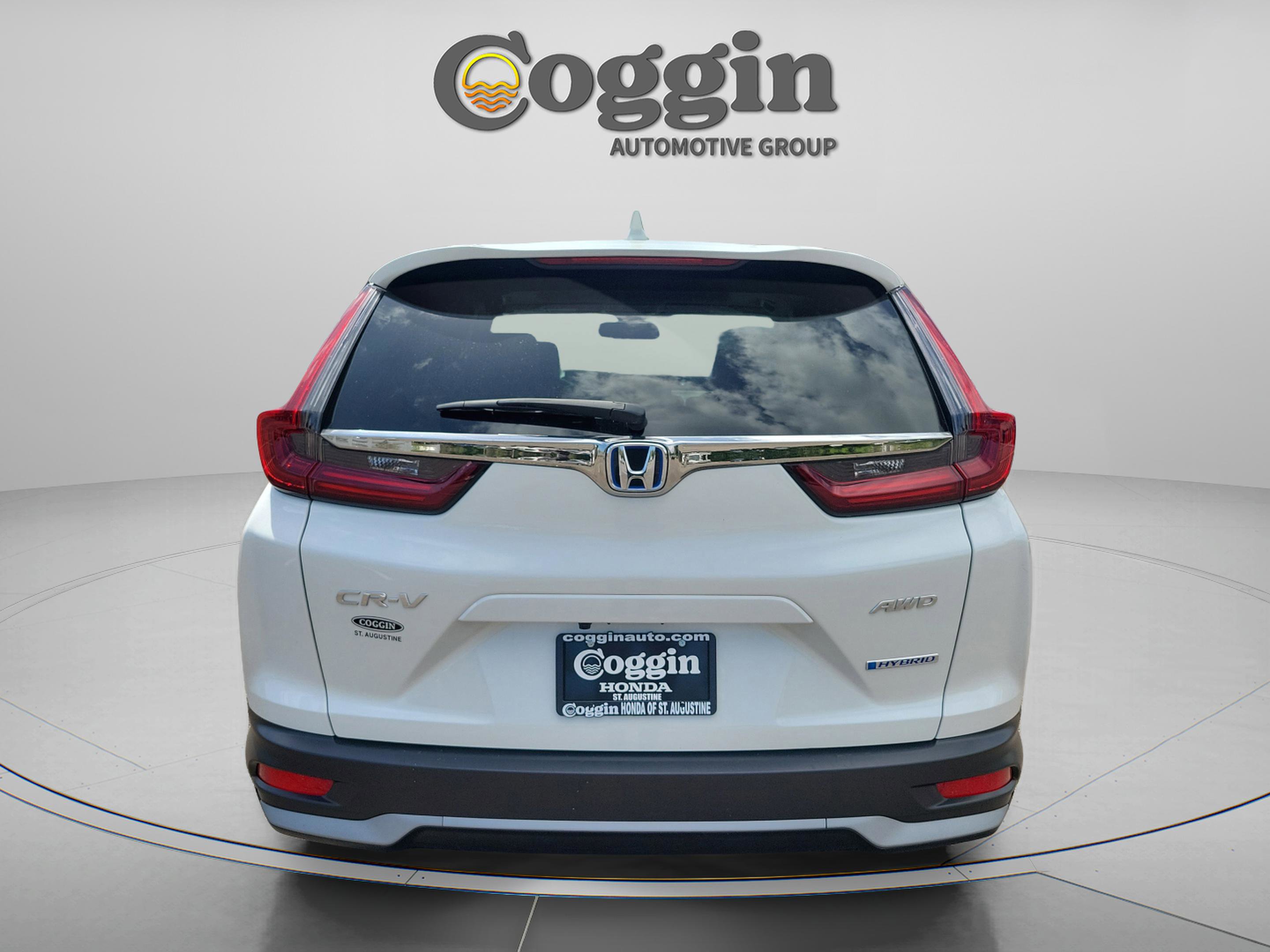 Certified 2020 Honda CR-V EX-L image 4