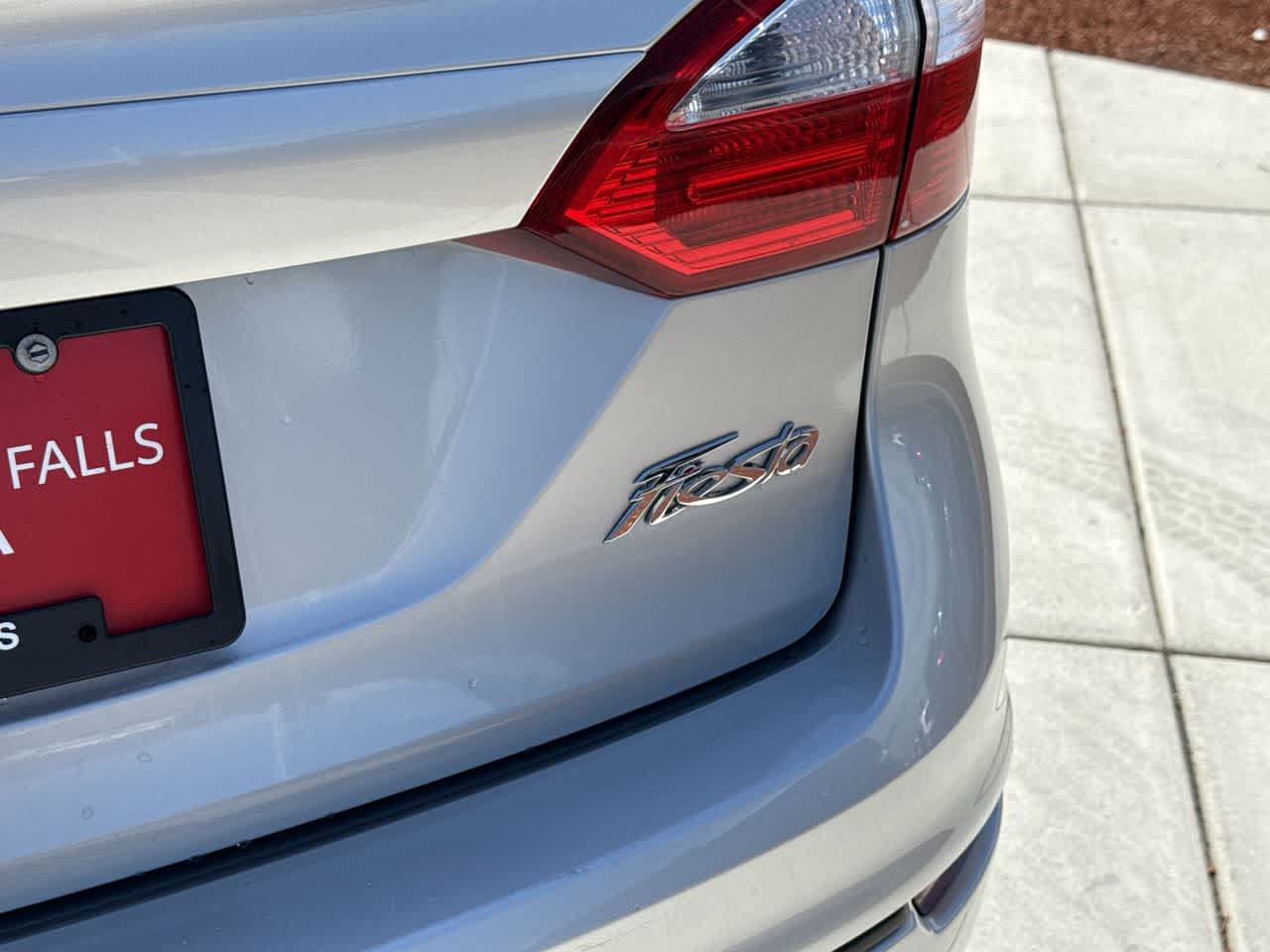 Used 2019 Ford Fiesta S FWD image 9
